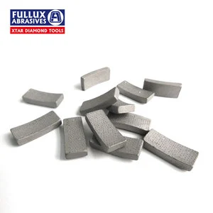 Diamond Segments For Core Drill Bits Arix Type For Concrete Drilling, Superior Sharpness and Long Life With High Quality