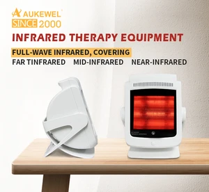 Wholesale Price Portable 200W 30S Quick Heat Red Light Therapy Infrared Heat Lamp for Pain Relief