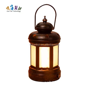 Led Charging Touch Table Lamp Reading Light Creative clear bar Decorative Atmosphere Night Light HT-TD1W2