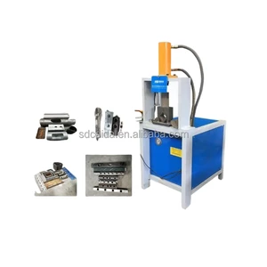Hydraulic Pipe Drilling and Cutting Machine with Arc Degree Function