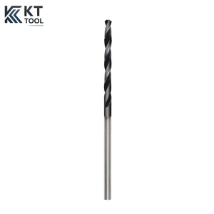 5/64 Inch Drill Bit Industrial M35 Cobalt TiAlN Coated 1-7/8
