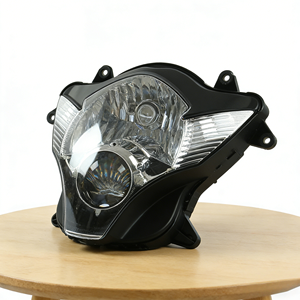 Headlamp Assembly Head Light Lamp Fit