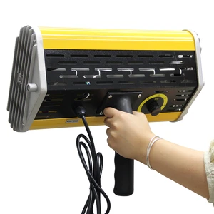 TFAUTENF CE 1000W Handle Portable Infrared Halogen Heating Drying Paint Lamps