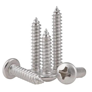 DIN7981 Self Tapping Screws for Furniture/metal From China Supplier