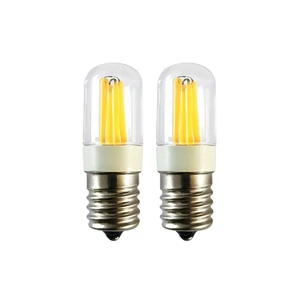 E17 LED Filament Replacement Bulb for Chandelier Sewing Machine Light Bulb 110V 220V