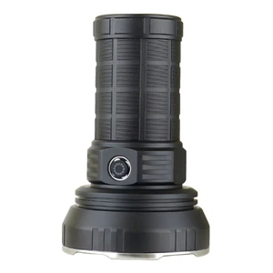 High Power Flashlight 55 LED High Brightness Aluminum Alloy Searchlight Large Capacity Long Endurance Torches