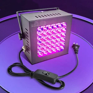 310nm UVB LED Lamp 30W IP44 Rated Aluminum Body Curing & Sterilizing Ultraviolet Light for PCB OEM Manufacturer