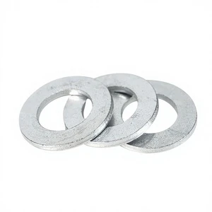 XTSEAO Seal Wholesales High-quality Customized Steel Split Plain Finish Wedge Lock Flat Gasket Washer Polished Surface Heavy