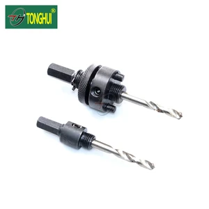 High Universalizable Bi Metal Wood Hole Saw Arbor