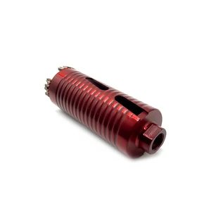 M16 Laser Welded Diamond Core Bit 55*143mm for Concrete Hole Drilling Premium Drill Bits Product