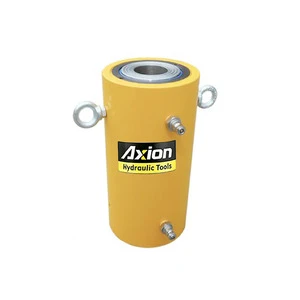 RRH-3010 Hollow Hydraulic Cylinder with Double Acting Function High Force Lifting & Tensioning Tool