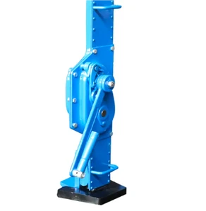High Quality 1.5 Tons Mechanical Toe Top Jack Vertical Steel Hanger with Excellent Mechanics