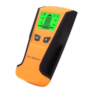 Th210 Five-in-one Wall Detector Stud Finder Ac Live Wire Detector Cable Metal Detection Function Industrial Metal Wall Detector