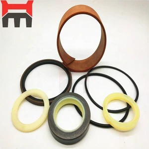 New AH220108K John Backhoe Loader Hydraulic Cylinder Oil Seal Repair Kit High Efficiency Long Life 3 Months Warranty