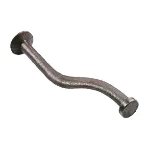 Customized Precast Concrete Accessories Lifting Anchor Off-Set Lifting Anchor Curved Pin Anchors