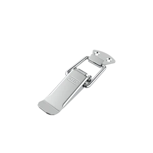 2121 Box Buckle Hasp Latch Jewelry Wooden Box Clasp Lock Cabinet Buckle Vintage Case Locks