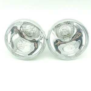 250W Farm Instant Infrared 220V 110V White Glass Food Warmer Light Bulb Chicken Warming Lamp Chicks Pets Reptile
