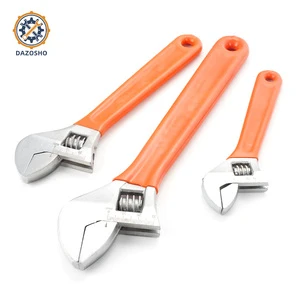 Universal Wrench with Adjustable Pliers Complete Hardware Collection for All Purposes - Multi-functional Large-opening Wrench