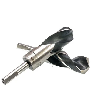Drill Bit BMKK-114 Wholesale Fully Ground Black Coated Hss Co Reduced Shank Drill Bit Set