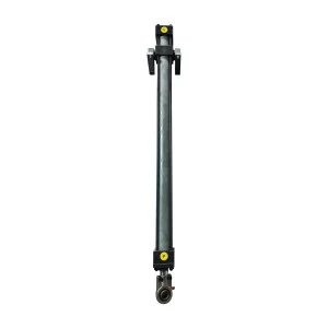 Manufacturing Direct Sales Double Acting Hard Chrome Plated Steel Hydraulic Cylinders for Agricultural Tractor Parts Mini