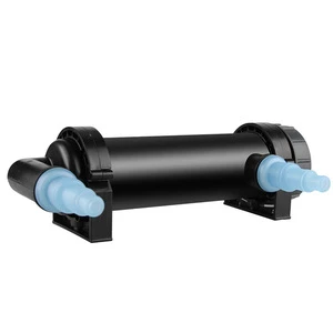 JEBO UV-H5 UV-H7 UV-H9 UV-H11 UV-H13 UV-H18 UV-H24 Light for Aquarium Waterproof Plus LED Lamp Fish tank Light Tube Aquatic Lamp
