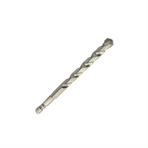DZ Double R Hex Shank Universal Multi-Purpose Impact Drill Bit for Concrete Tile Masonry