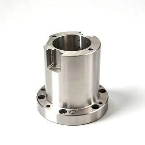 Marine-Grade Corrosion Protection 316L Stainless Steel Hard Chrome Plated Double/Single Acting Piston Hydraulic Cylinder