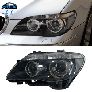 For BMW 7 Series E66 Xenon Headlight 2006-2008 7 Series E65 730i 735i 745i 740i 750i 760i Left and Right Original HID Headlamp
