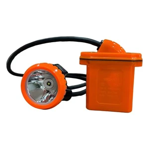 Headlamp Rechargeable Waterproof Powerful Mining LED Headlamp