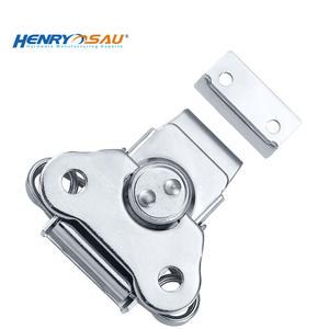 Road Case Accessories Recessed Tool Box Case Twist Latch