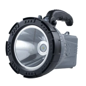 Rechargeable Long-distance Spotlights, High-quality LED Outdoor Adventure Remote Searchlights