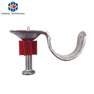 2023 New HOT FACTORY DIRECT SALE High Quality Nail With Steel Washer Drive Pins Construction Nail With 1