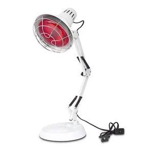 Near Infrared Light Red Light Portable Infrared Lamp Therapy 150W Heat Lamp Bulb for Body Neck Ache Muscle Joint Back Pain