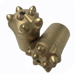 Multi Function Tungsten Carbide 36mm 38mm Drill Bit for Mining,Quarry,Tunnel Drilling