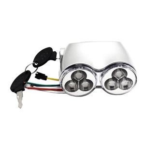 Double Headlight