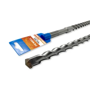 Single Tip SDS Max 25*800mm Drill Tools Electric Hammer Drill Bit for Concrete Wall Rock Granite Drilling Hole
