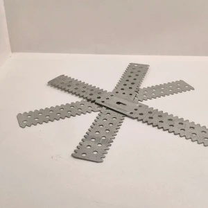 U-clips for Ceiling Grid Components Galvanized Steel Keel Accessories Modern Lightweight Connection Clips