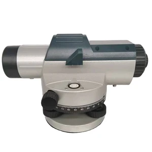 Customer Satisfaction High Accuracy Auto Level Survey Instrument With 32X Magnifications