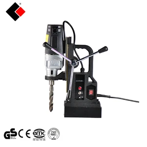 CoEazy V9228 Magnetic Core Drill 28MM Max Drilling Diameter 1400W Electric Cutting Machine