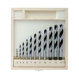 Factory Precision Wood Drilling Drill Bit Brad Point Woodworking Drill Bit