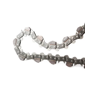 Gasoline Chainsaw Spare Parts Chain Saw for Granite and Reinforced Concrete