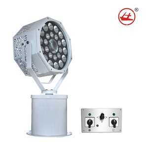 Huaji IP66 Stainless Steel TZ300-L LED Searchlight Lighting for Marine