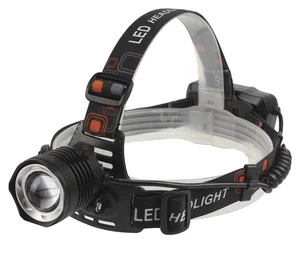 Rechargeable Aluminum Led Headlamp