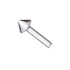 DIN335C 3 Type U Flute 90 Degree Counter Angle HSS Chamfer Countersink Drill Bit for Chamfering and Burring