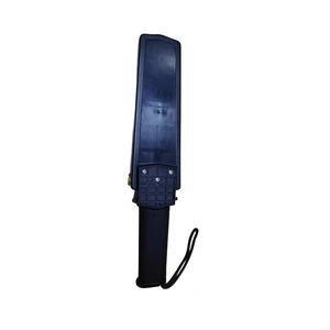 GP-3003B1 Industrial Handheld Metal Detector Wand Durable Plastic Construction Small Staple Sensitivity IP55 Rated