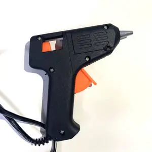 Hot Selling Colorful Hot Melt Glue Gun Handmade Glue Gun for Handmade DIY Beauty Sewing Gun