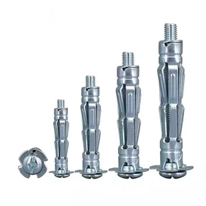 Plasterboard Expansion Screw Expansion Screw Hollow Wall Anchor