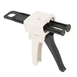 GTYPRO Customizable OEM Support Manual DIY Industrial/Construction Caulking Guns Aluminum Barrel Plastic Handle DISPENSING