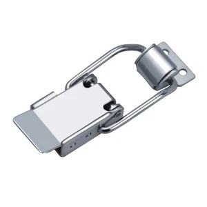 High Quality Stainless Steel Adjustable Self-Locking Box Toggle Latch Mechanical Seal Toggle Latch J301