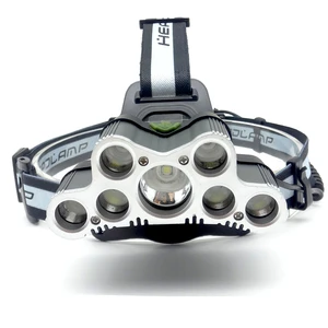 Headlight USB Charge Headlamp LED Headlamp